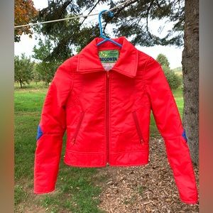 *STRANGER THINGS* Style 1980s ski jacket